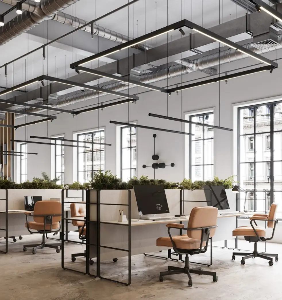 OFFICE RENOVATION
