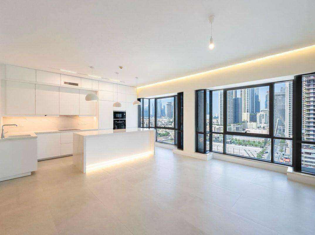 Luxury Interior Decoration in UAE