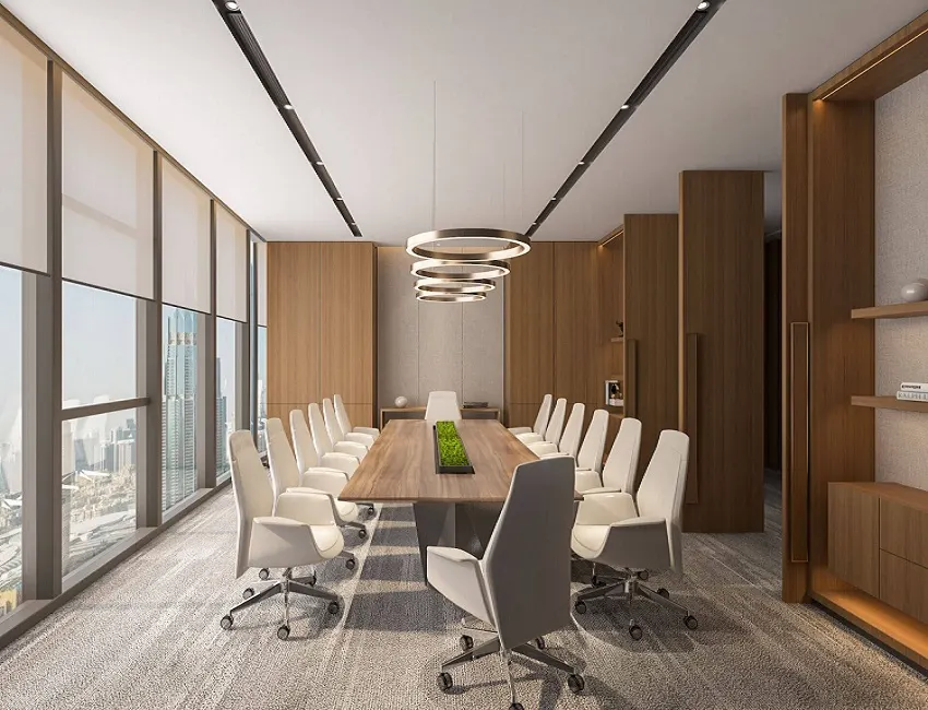 Office Renovation in UAE