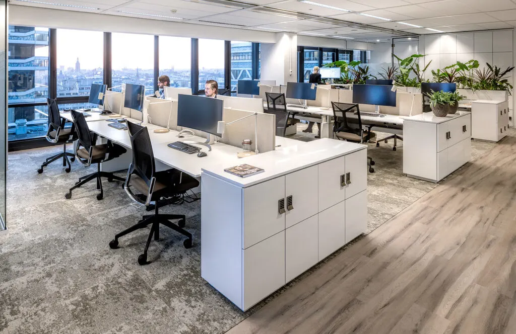 Office Renovation in uae