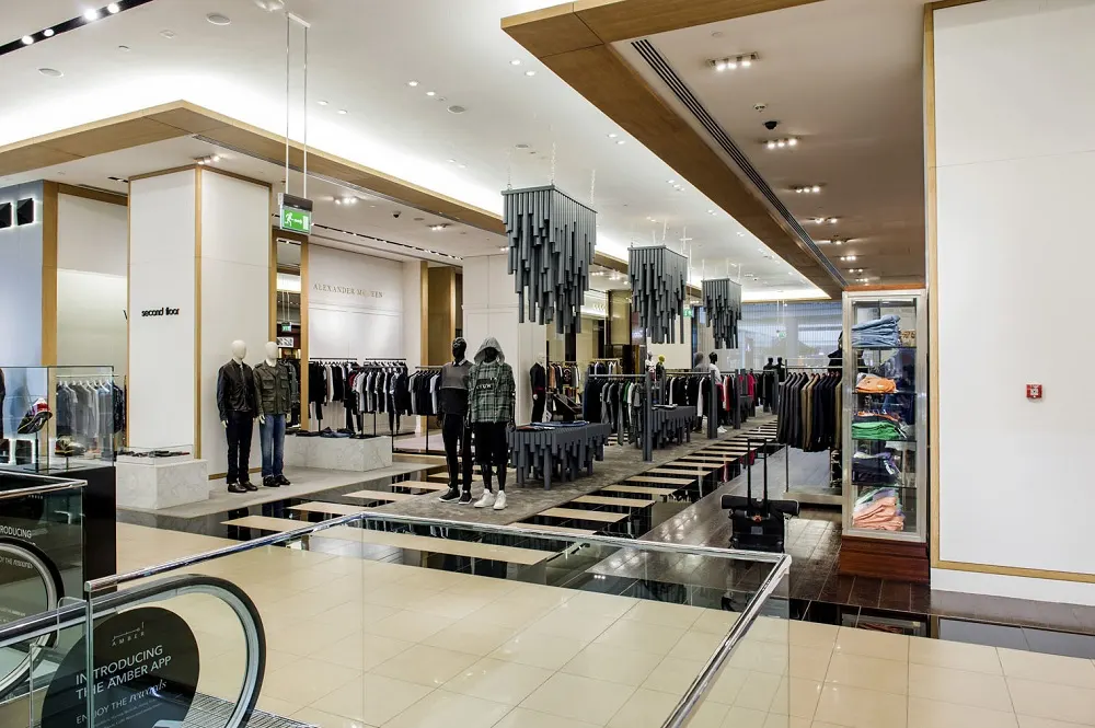 Retails Fit Outs in UAE
