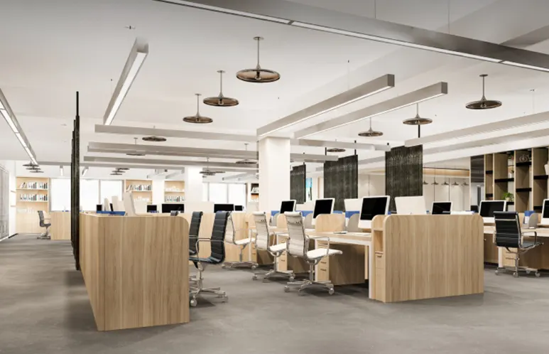 Turnkey Office Fit-Out Services in Dubai