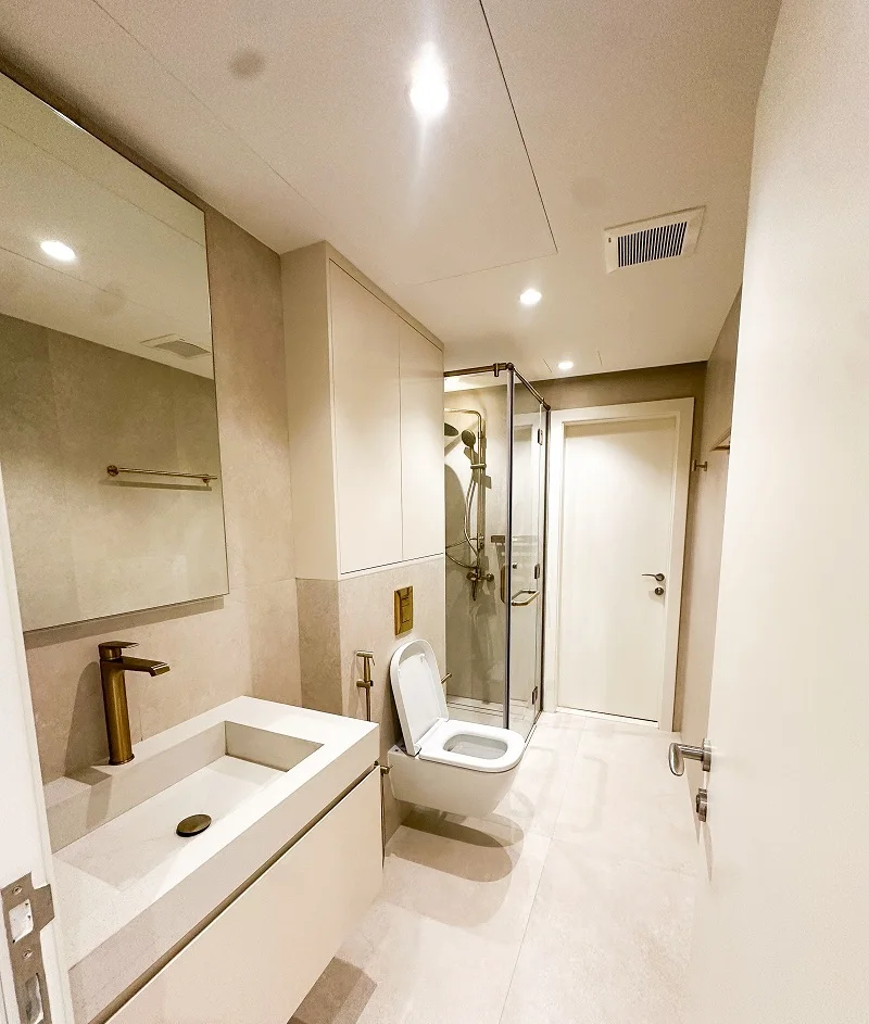 Apartment Renovation in Dubai Marina