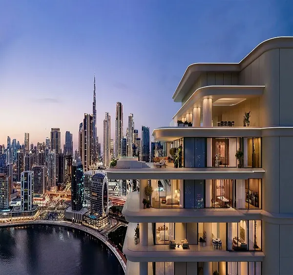 Luxury Retail Fit Outs in Dubai