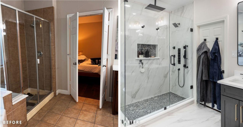 Before and After Home Renovation Services Dubai