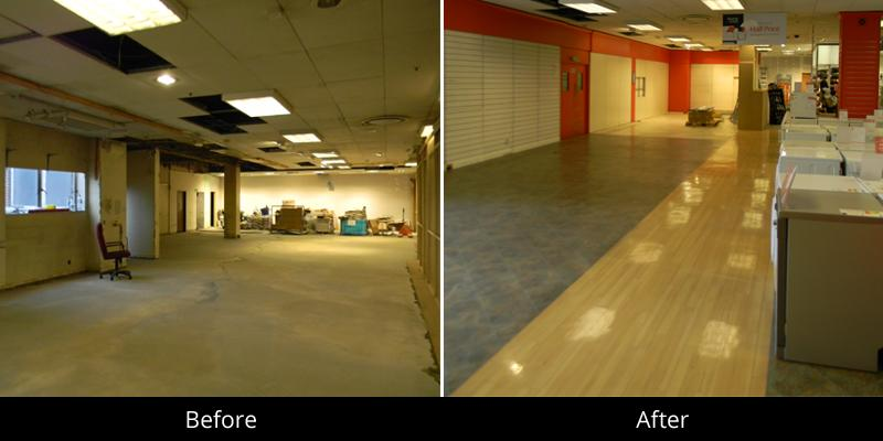Luxury Retail Fit Outs Dubai