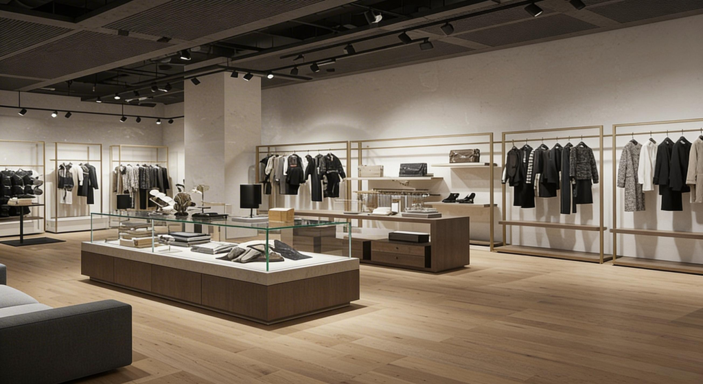 Luxury Retail Fit Outs Dubai
