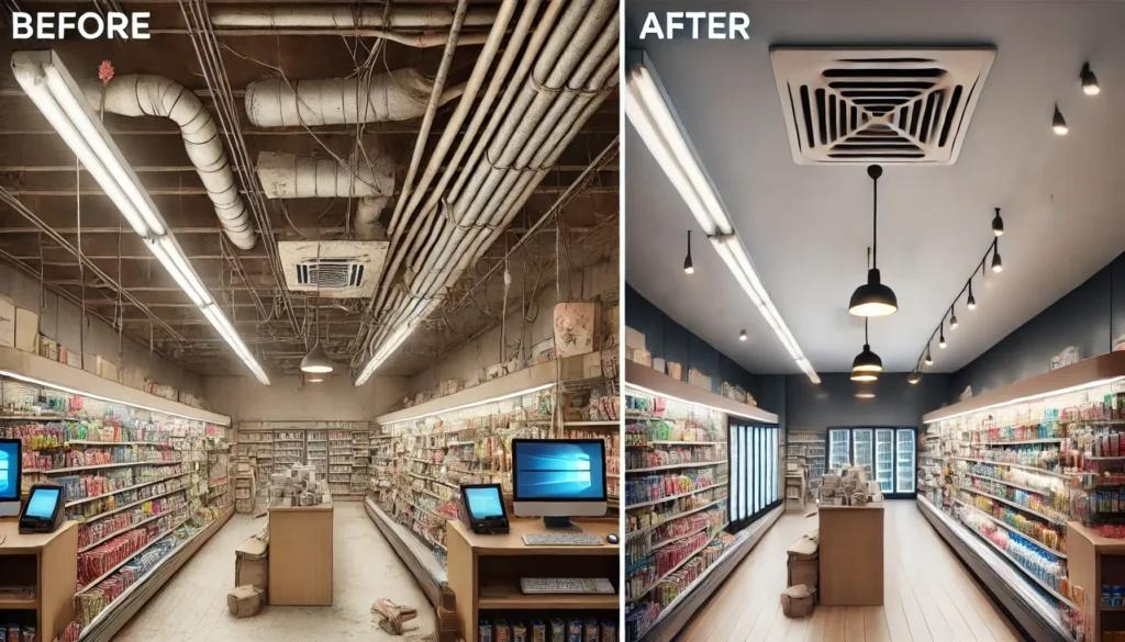 Luxury Retail Fit Outs Dubai