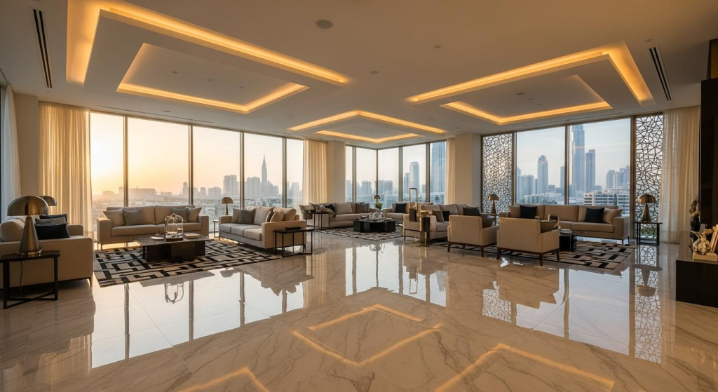 Home Renovation Services Dubai – Luxury Villa and Apartment Renovation