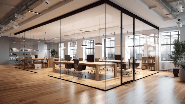Office Renovation Hub
